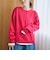 【新色登場/セットアイテム】2wayヘンリーネックニットセット（WEB限定カラーあり）