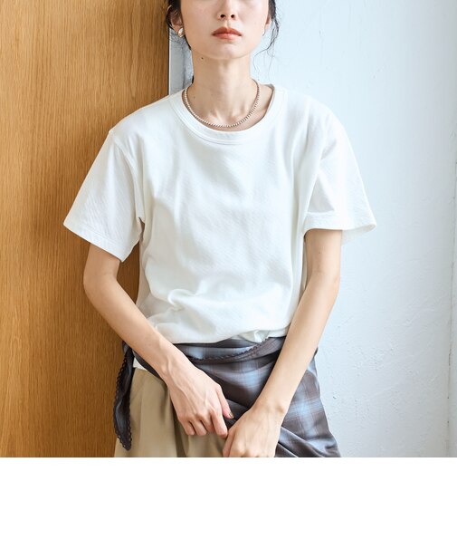 【再入荷/新色登場】Feel Soft / フィールソフト 接結 半袖Tシャツ(Youtube紹介アイテム)