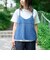 【再入荷 / 新色登場 / セットアイテム】クロシェキャミセットT
