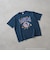 NBA別注ヴィンテージライクプリントTシャツ