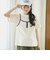 【セットアイテム】ヘンリーネックキャミ アソートTシャツセット
