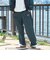 Reebok（リーボック）別注ナイロントラックパンツ