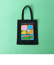 【WEB限定】MY FAVORITE THINGS(マイ フェイバリット シングス)デザインプリント トートバッグ