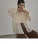 【秋カラー新登場◎/セットアイテム】シアーシャーリングシャツカーデセット