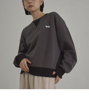 【Penneys（ぺニーズ）別注】配色アソートガゼット裏毛スウェット