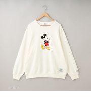【WEB限定】Disney/ディズニー DISCUS(ディスカス)スウェット