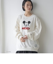 【WEB限定】Disney/ディズニー DISCUS(ディスカス)スウェット