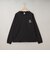 【WEB限定】モジャッシュ胸ポイントロングスリーブTシャツ