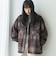【WEB限定】POLO BCS（ポロ・ビーシーエス）起毛シャギーチェックCPOシャツ（MOCA）