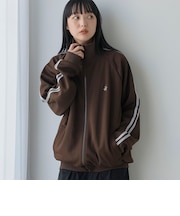 POLO BCS(ポロ・ビーシーエス)ライン入りダンボールトラックジャケット