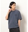フロスト加工プリント 半袖Ｔシャツ