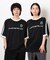 メッシュラグランゲームＴシャツ
