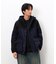 フリースボンディング マウンテンパーカ