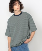 ボーダーTシャツ