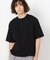 エンボスロゴ 半袖Tシャツ
