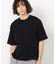 エンボスロゴ 半袖Tシャツ