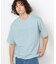 エンボスロゴ 半袖Tシャツ
