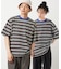 マルチボーダー Tシャツ