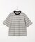 マルチボーダー Tシャツ