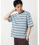 マルチボーダー Tシャツ