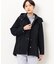 〔 TALLサイズ 〕 コットンナイロングログラン アノラックブルゾン