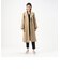 綿ナイロンツイル コート