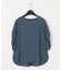 〔 TALLサイズ 〕 2WAYストレッチジョーゼット ブラウス