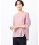 〔 TALLサイズ 〕 2WAYストレッチジョーゼット ブラウス