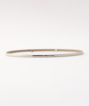 9mmバーバックル ベルト