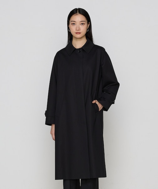 〔 Sサイズ 〕 コットンダブルクロスストレッチ コート
