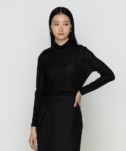 〔 TALLサイズ 〕 強撚SZ天竺スーパーソフト プルオーバー