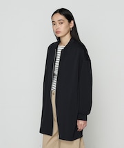 〔 Sサイズ 〕 アクアスーティングジャージー ロングブルゾン