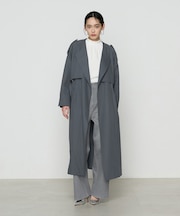〔 TALLサイズ 〕 サイロフィルギャバ 3WAYトレンチコート