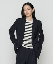 【セットアップ対応】T/W2WAYストレッチ ジャケット
