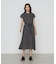 シャンブレーカッセン シャツドレス