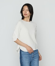 ポコポコジャージー バックタックTシャツ