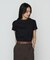 〔 TALLサイズ 〕 コヒノールスムース ニット付きTシャツ