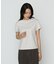 〔 TALLサイズ 〕 コヒノールスムース ニット付きTシャツ