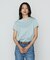 〔 TALLサイズ 〕 コヒノールスムース ニット付きTシャツ