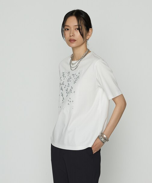 〔 TALLサイズ 〕 シルキースムース Tシャツ