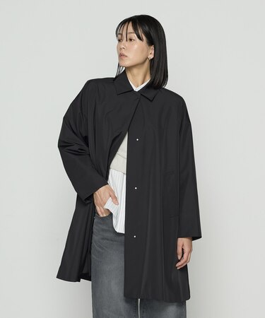 〔 TALLサイズ 〕 マルチプルーフタフタ ダウンライナー付きコート