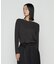 〔 TALLサイズ 〕 シルクコットン ベーシックニットプルオーバー