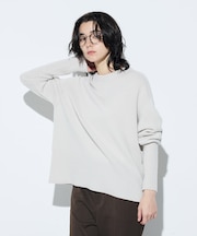 〔 TALLサイズ 〕 バルキッシュウール プルオーバー