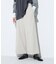 ハイテンション裏起毛 ワイドパンツ