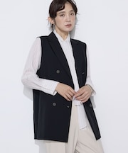 ネオストレッチトロ ジレ