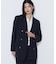 【セットアップ対応】T／W2WAYストレッチ ジャケット