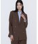 〔 TALLサイズ 〕 【セットアップ対応】T／W2WAYストレッチ ジャケット