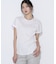 コットンスムース パールTシャツ