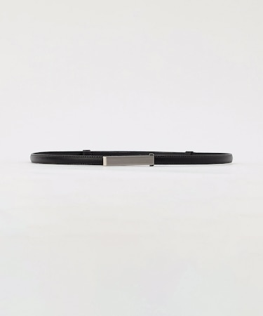 10mm幅トップバックルベルト