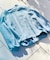 〔 TALLサイズ 〕Like Denimツイード ブルゾン